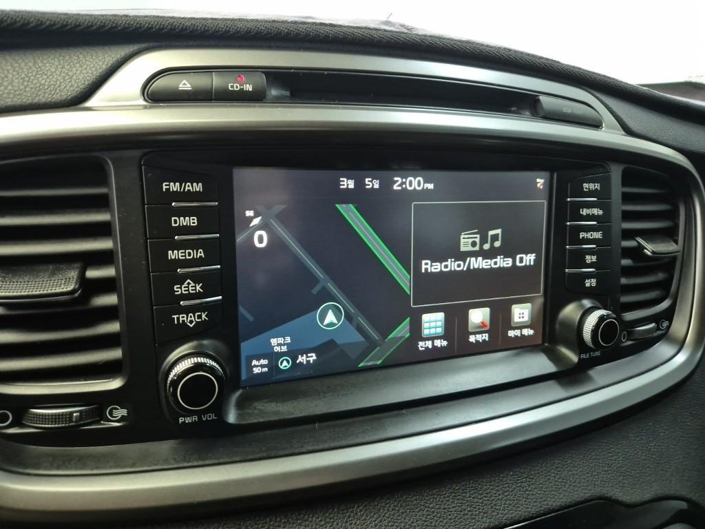 KIA Sorento 2016 Blanco - Importación desde Corea - HF Imports Iquique - Foto 14