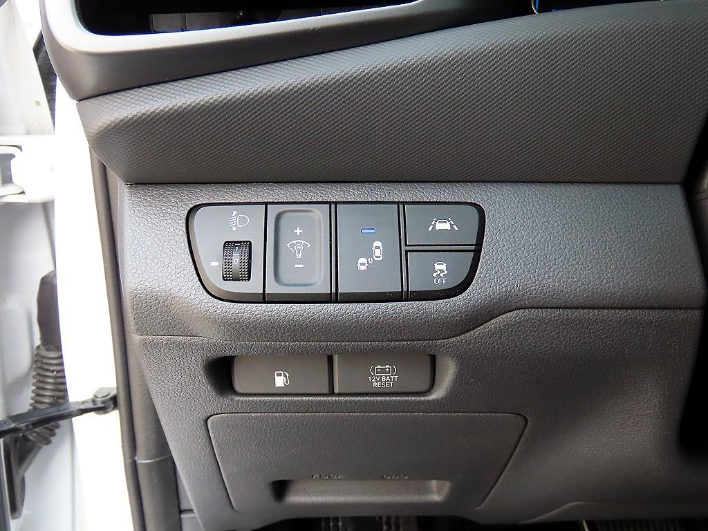 HYUNDAI Ioniq 2020 Blanco - Importación desde Corea - HF Imports Iquique - Foto 13