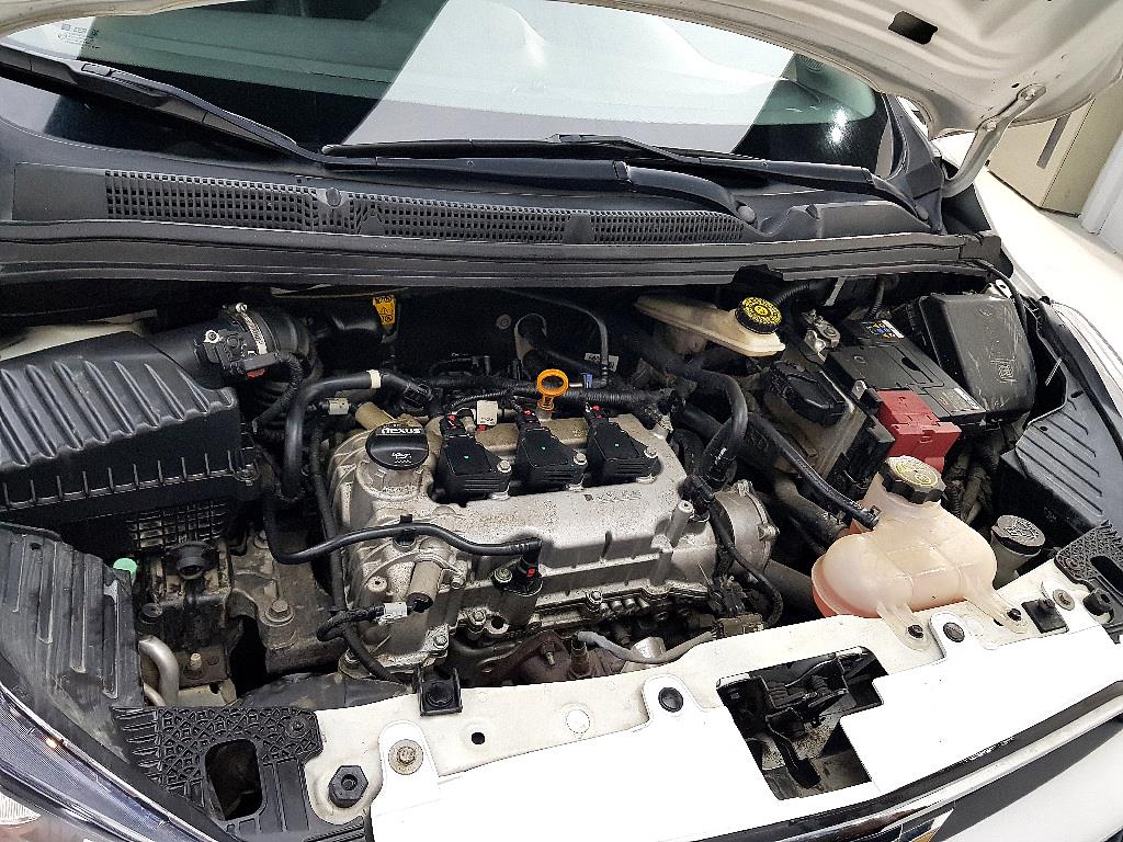 Chevrolet Spark - Vista 6