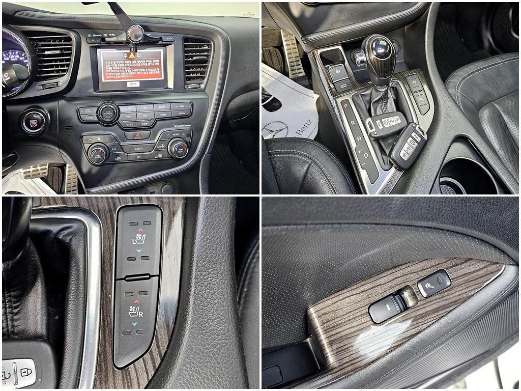 KIA K5 2013 Blanco - Importación desde Corea - HF Imports Iquique - Foto 17