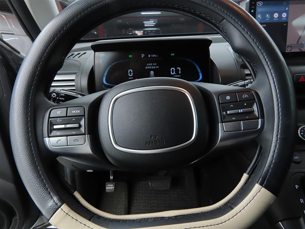 HYUNDAI Casper - Vista 8