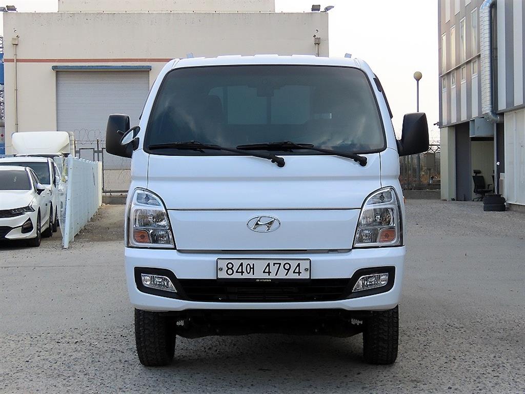 Small Truck Cargo (small) 2020 - Importación desde Corea - HF Imports Iquique - Foto 1