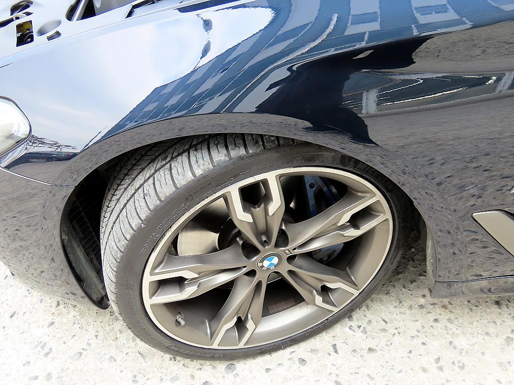 BMW 5 Series 2021 Negro - Importación desde Corea - HF Imports Iquique - Foto 20