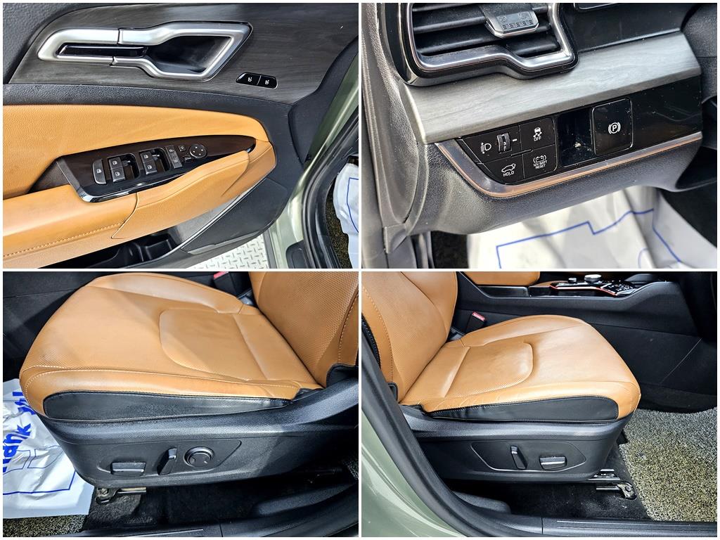 KIA Sportage 2022 Verde - Importación desde Corea - HF Imports Iquique - Foto 15