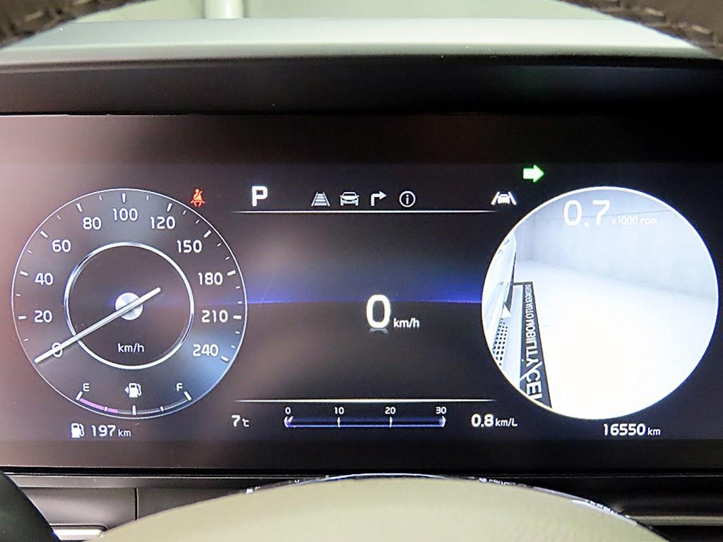 KIA Carnival - Vista 8