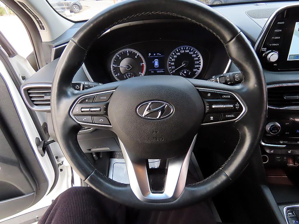 HYUNDAI Santa Fe - Vista 8