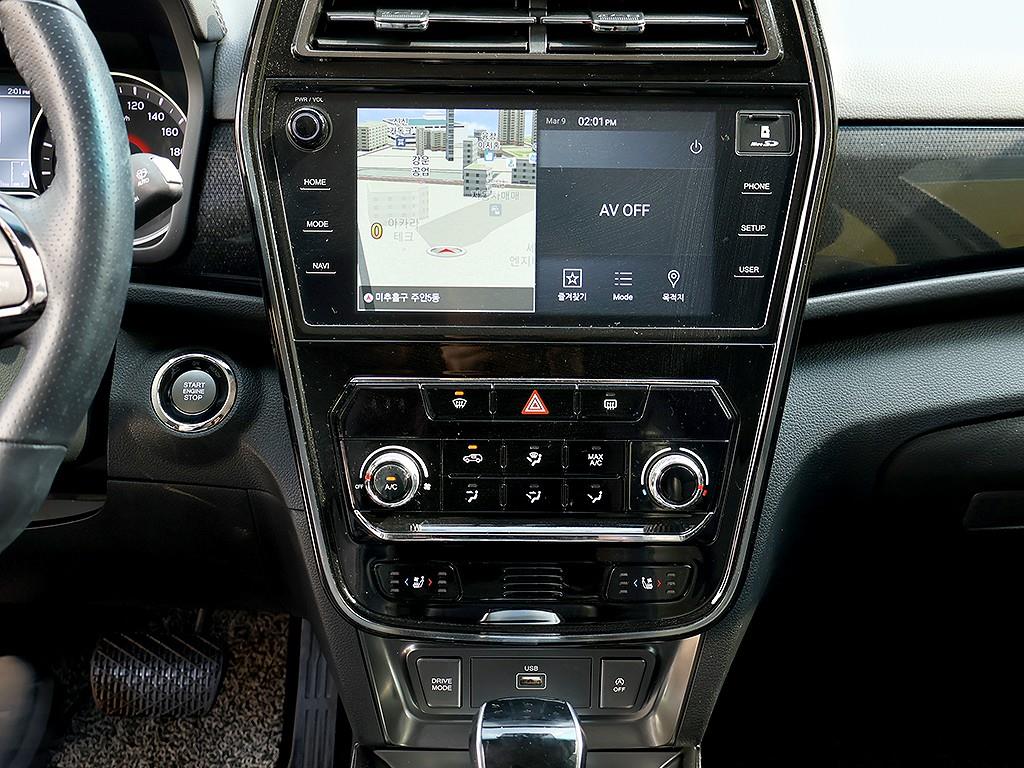 Ssangyong Tivoli 2022 Azul - Importación desde Corea - HF Imports Iquique - Foto 9