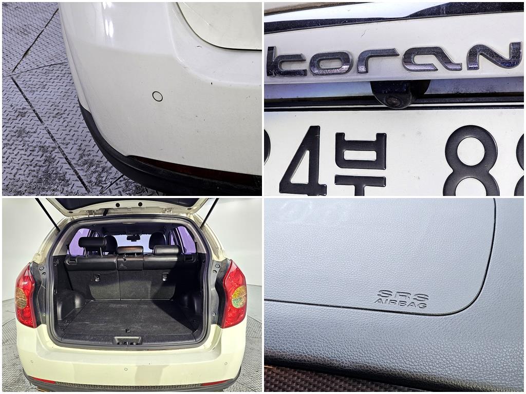 Ssangyong Korando 2013 Blanco - Importación desde Corea - HF Imports Iquique - Foto 18