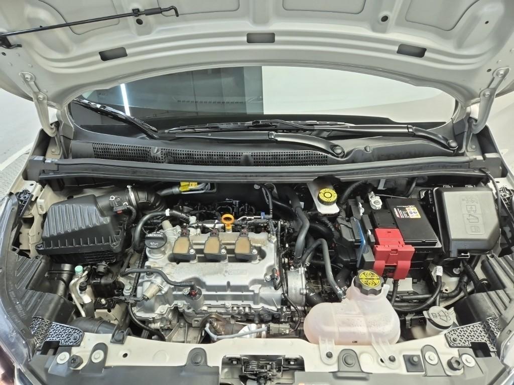 Chevrolet Spark - Vista 5