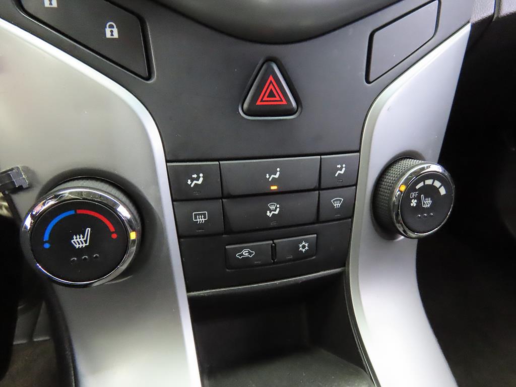 DAEWOO Lacetti - Vista 10