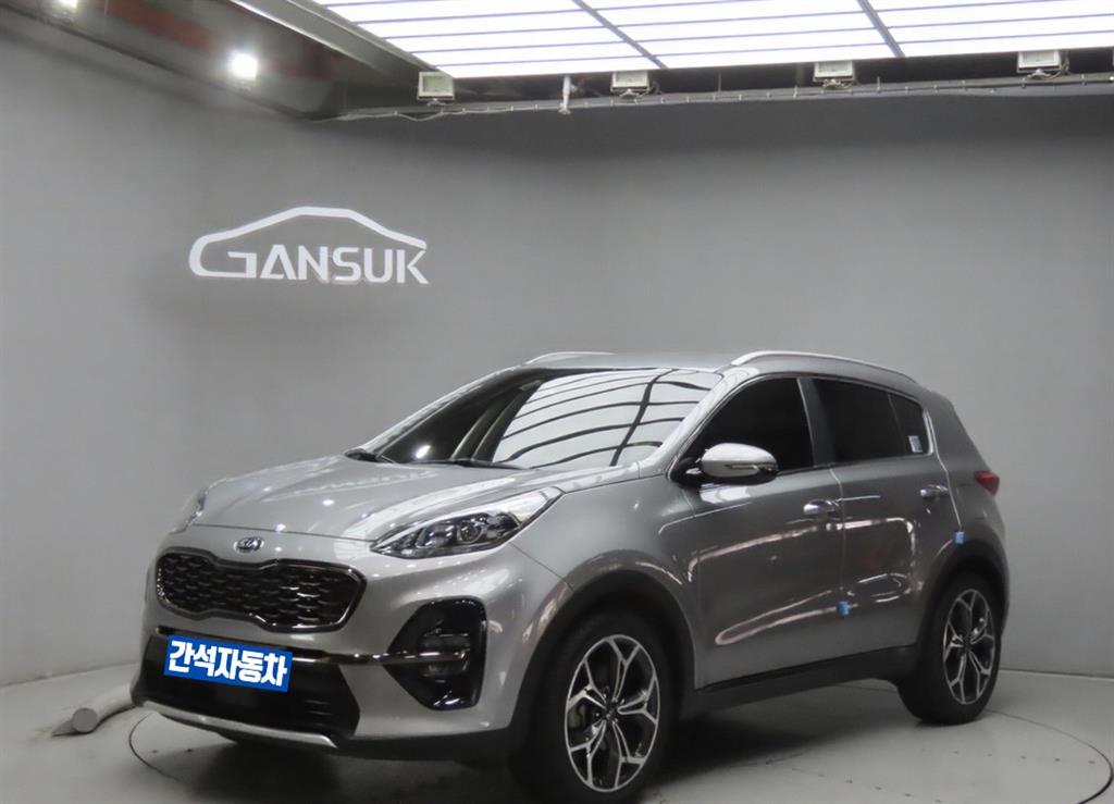 KIA Sportage - Vista 2