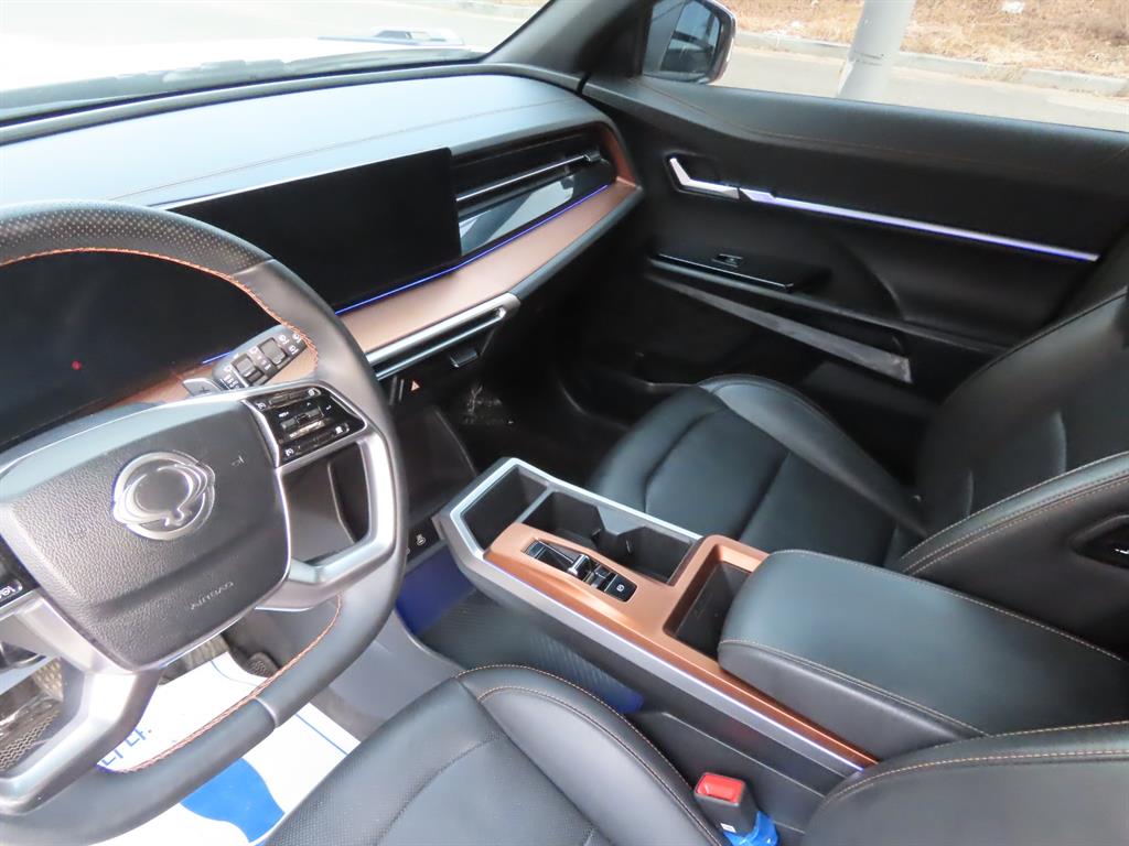 Ssangyong Torres 2025 Blanco - Importación desde Corea - HF Imports Iquique - Foto 10