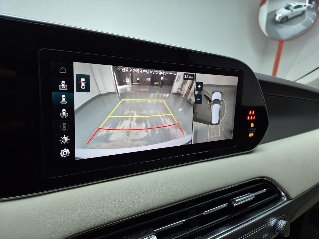 HYUNDAI Palisade 2021 Blanco - Importación desde Corea - HF Imports Iquique - Foto 15