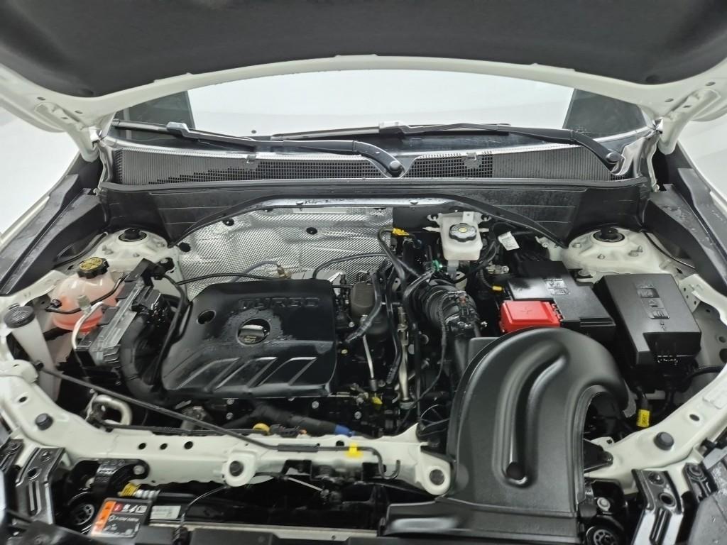 Chevrolet Trail Blazer - Vista 5