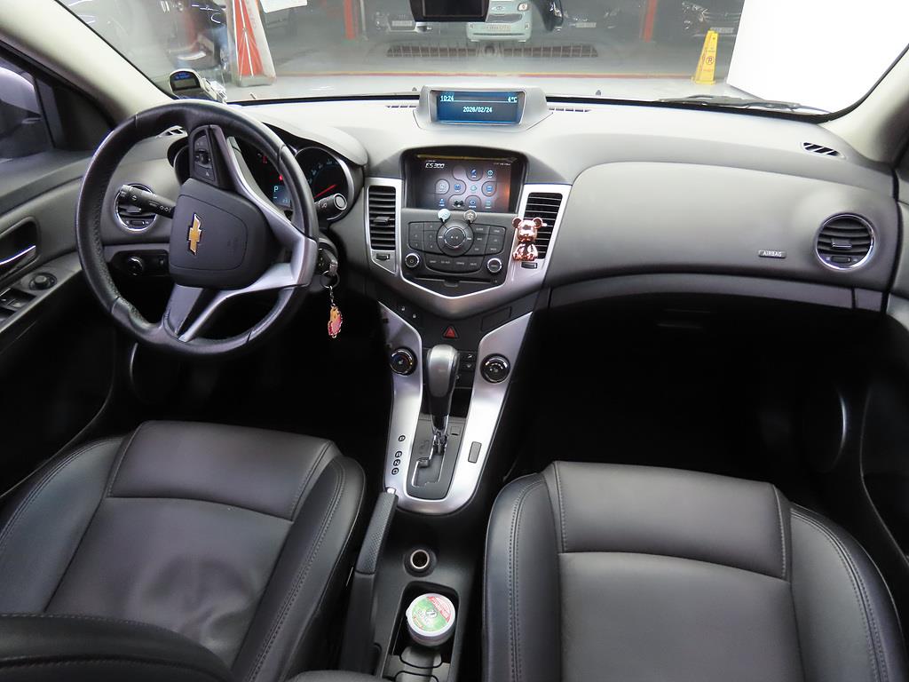 DAEWOO Lacetti - Vista 5