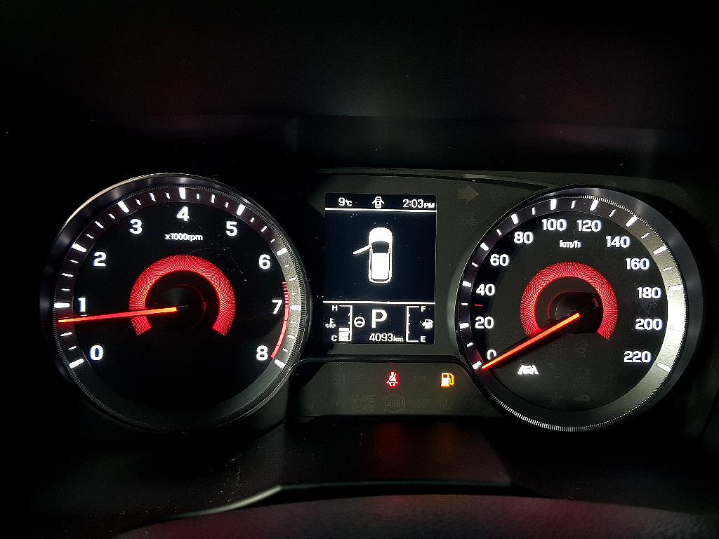 Ssangyong Tivoli - Vista 7