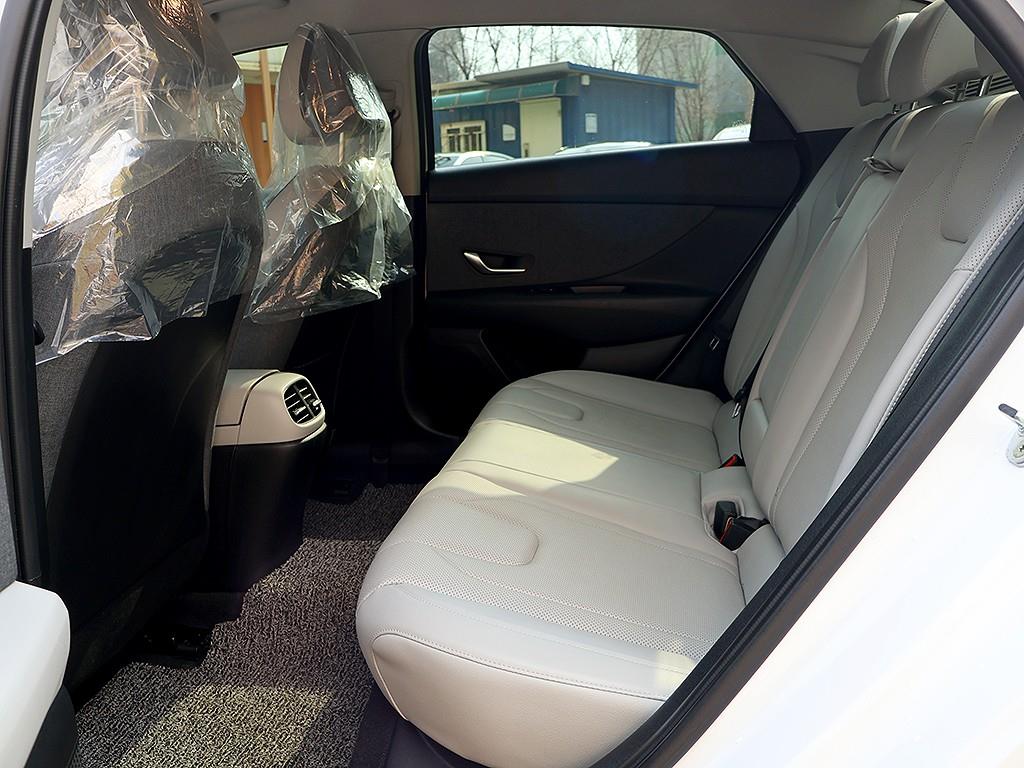 HYUNDAI Avante 2021 Blanco - Importación desde Corea - HF Imports Iquique - Foto 12