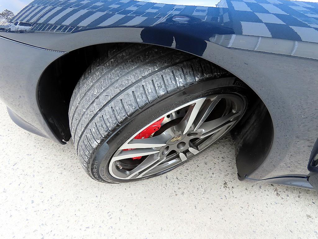 Porsche Panamera 2013 Azul - Importación desde Corea - HF Imports Iquique - Foto 20