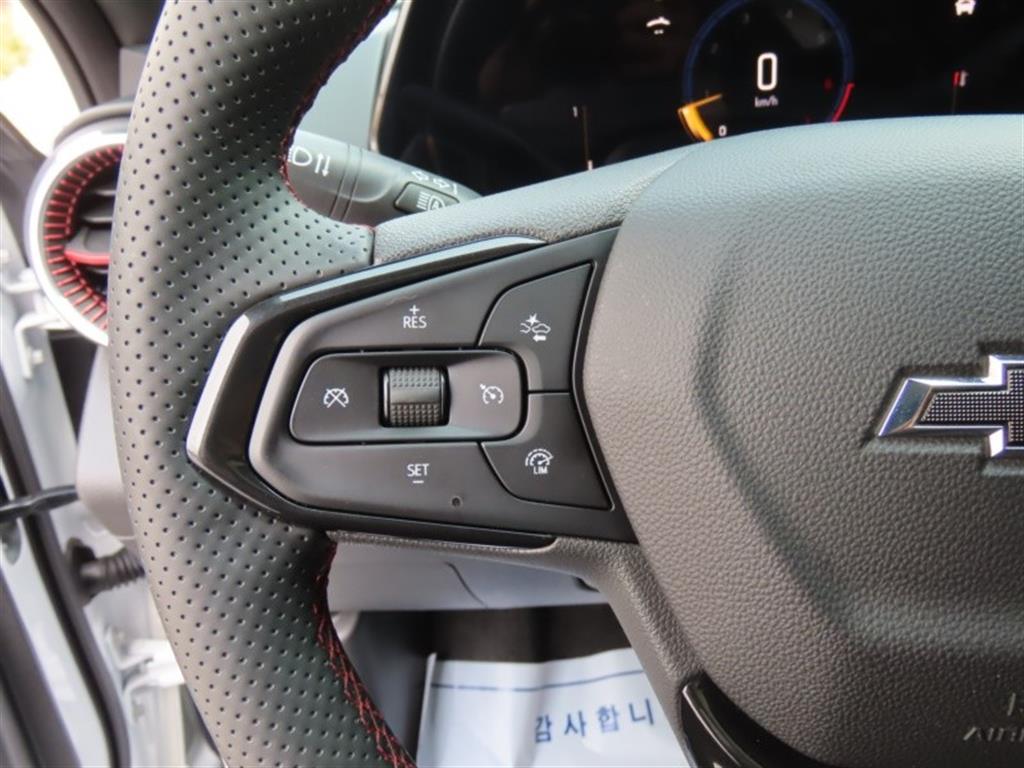 Chevrolet Trax 2024 Blanco - Importación desde Corea - HF Imports Iquique - Foto 11