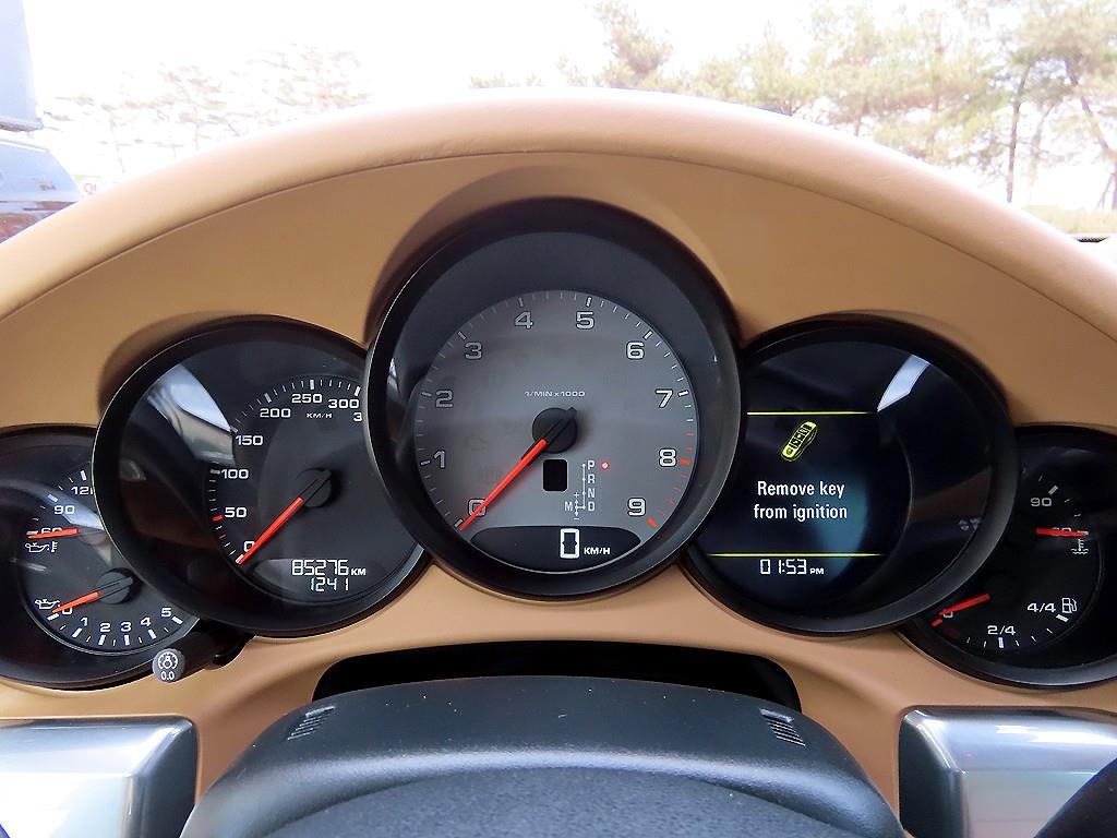 Porsche 911 - Vista 9