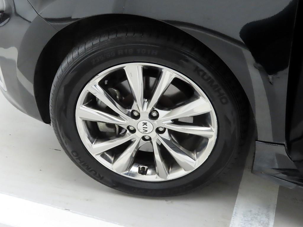 KIA Carnival 2019 Negro - Importación desde Corea - HF Imports Iquique - Foto 19