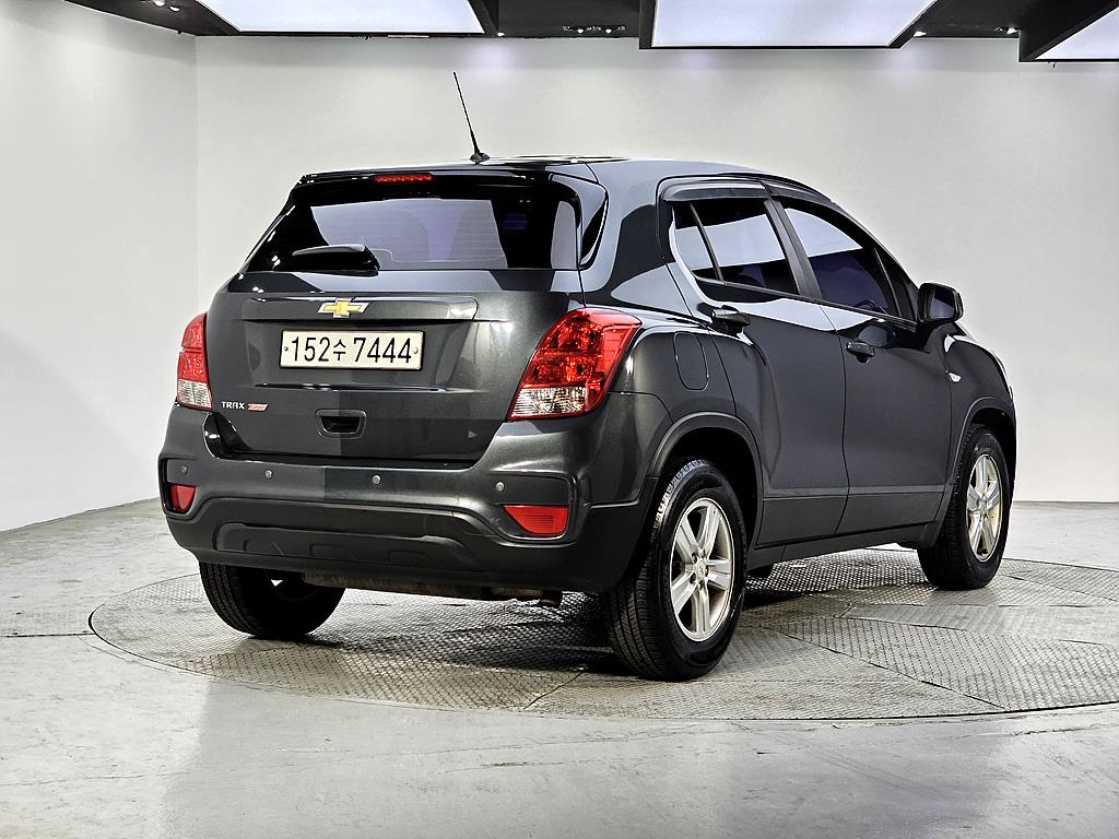 Chevrolet Trax - Vista 4