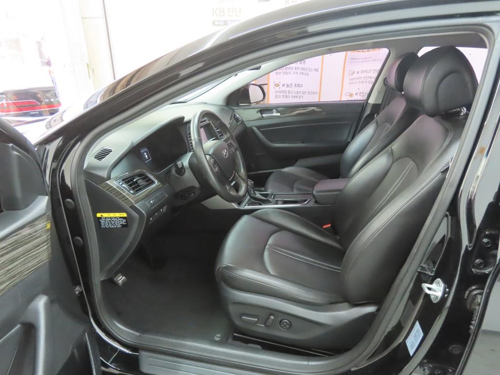 HYUNDAI Sonata - Vista 5