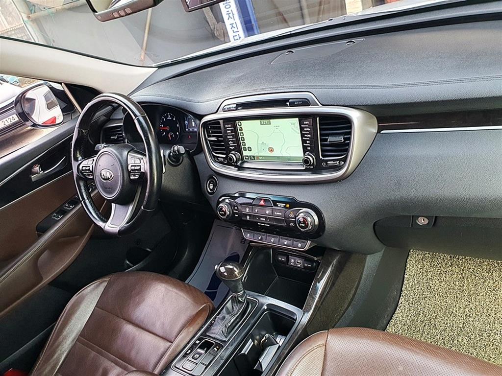 KIA Sorento 2017 Blanco - Importación desde Corea - HF Imports Iquique - Foto 19