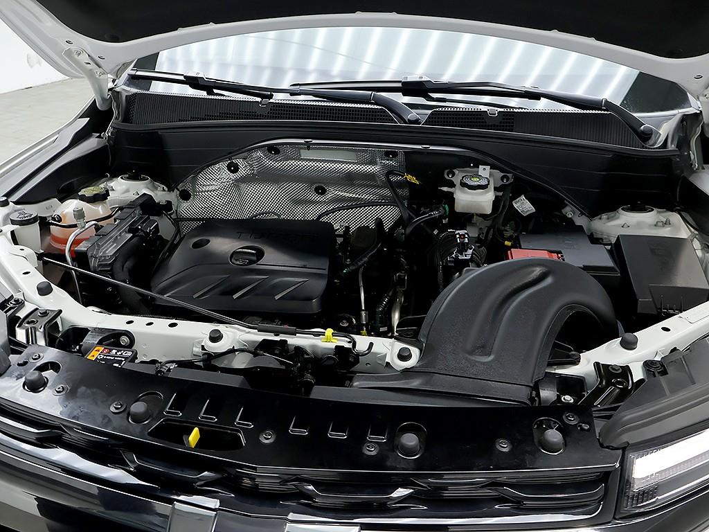 Chevrolet Trail Blazer 2025 Blanco - Importación desde Corea - HF Imports Iquique - Foto 7