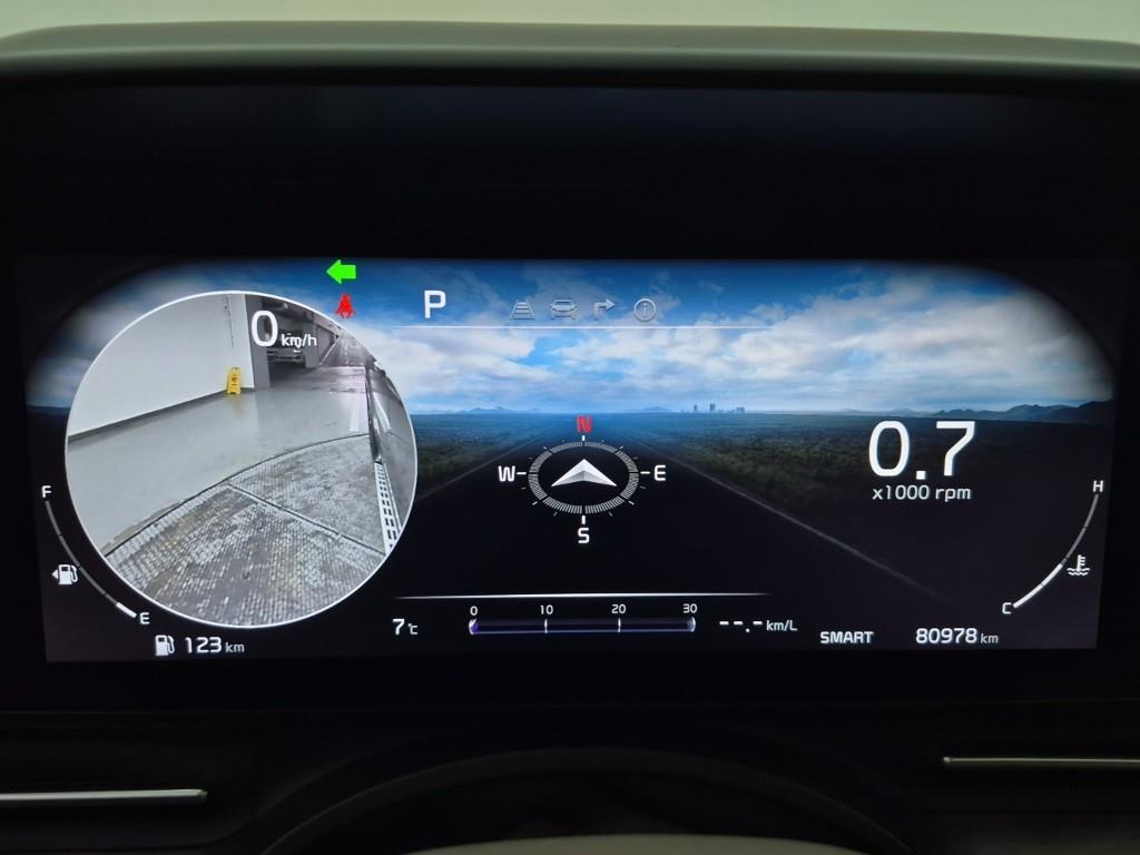 KIA Carnival - Vista 7