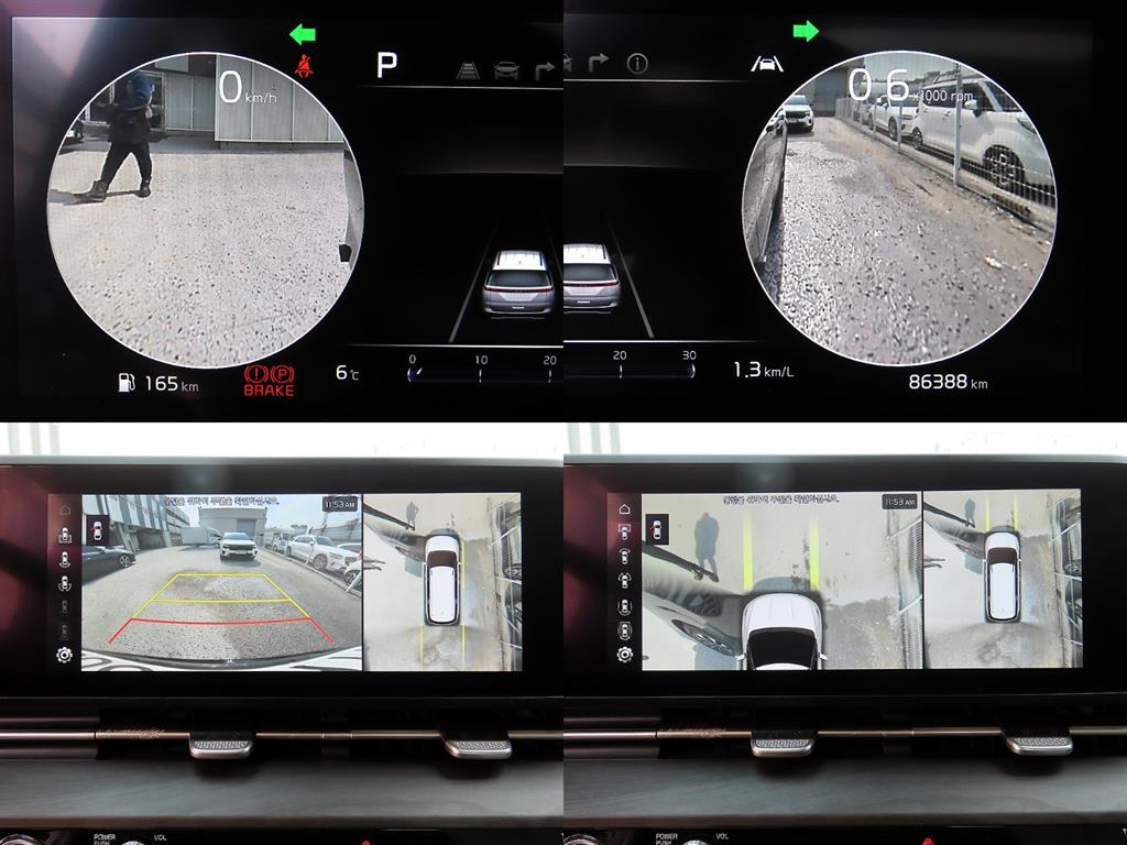 KIA Carnival 2021 Negro - Importación desde Corea - HF Imports Iquique - Foto 17