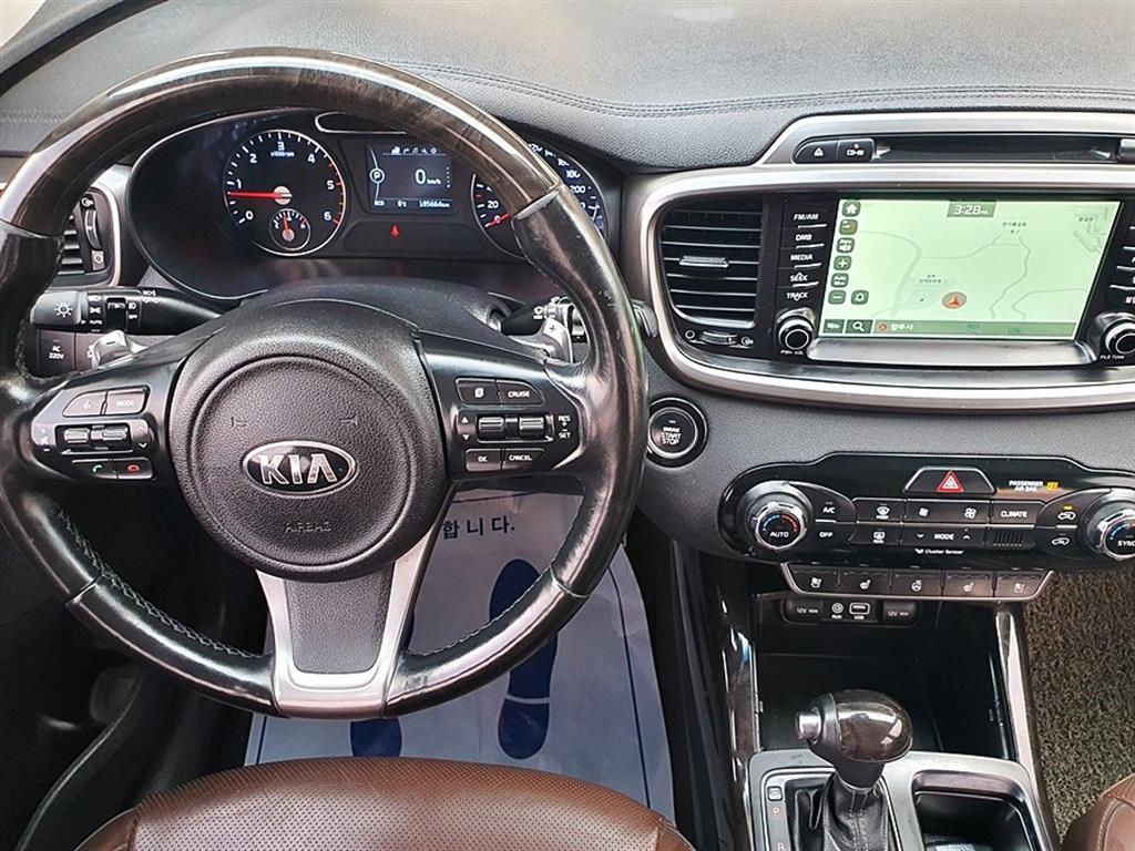 KIA Sorento 2017 Blanco - Importación desde Corea - HF Imports Iquique - Foto 20