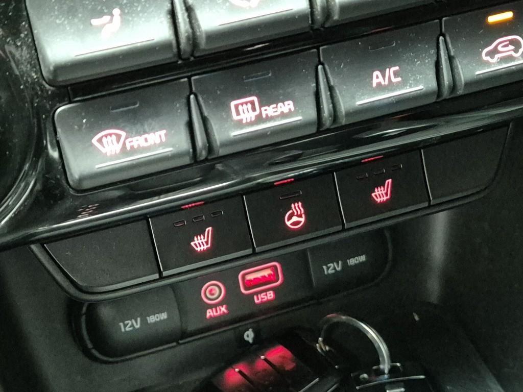 KIA Sportage - Vista 8