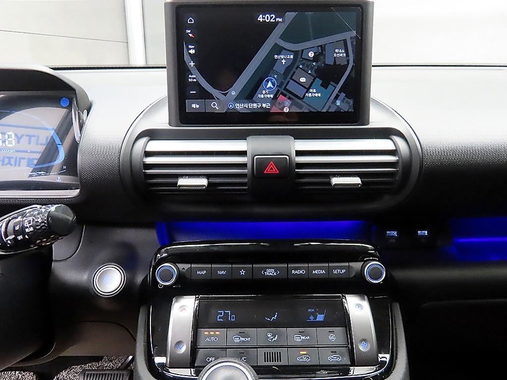 HYUNDAI Casper 2023 Blanco - Importación desde Corea - HF Imports Iquique - Foto 14