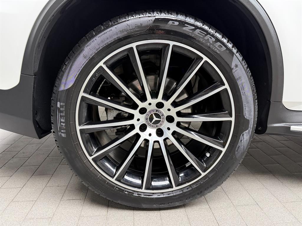 Mercedes Benz GLC Class 2019 Blanco - Importación desde Corea - HF Imports Iquique - Foto 20