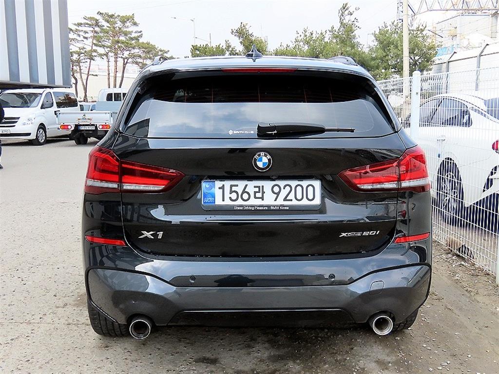 BMW X1 - Vista 4