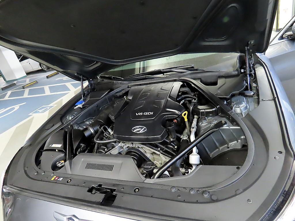 HYUNDAI Genesis 2016 Gris - Importación desde Corea - HF Imports Iquique - Foto 19