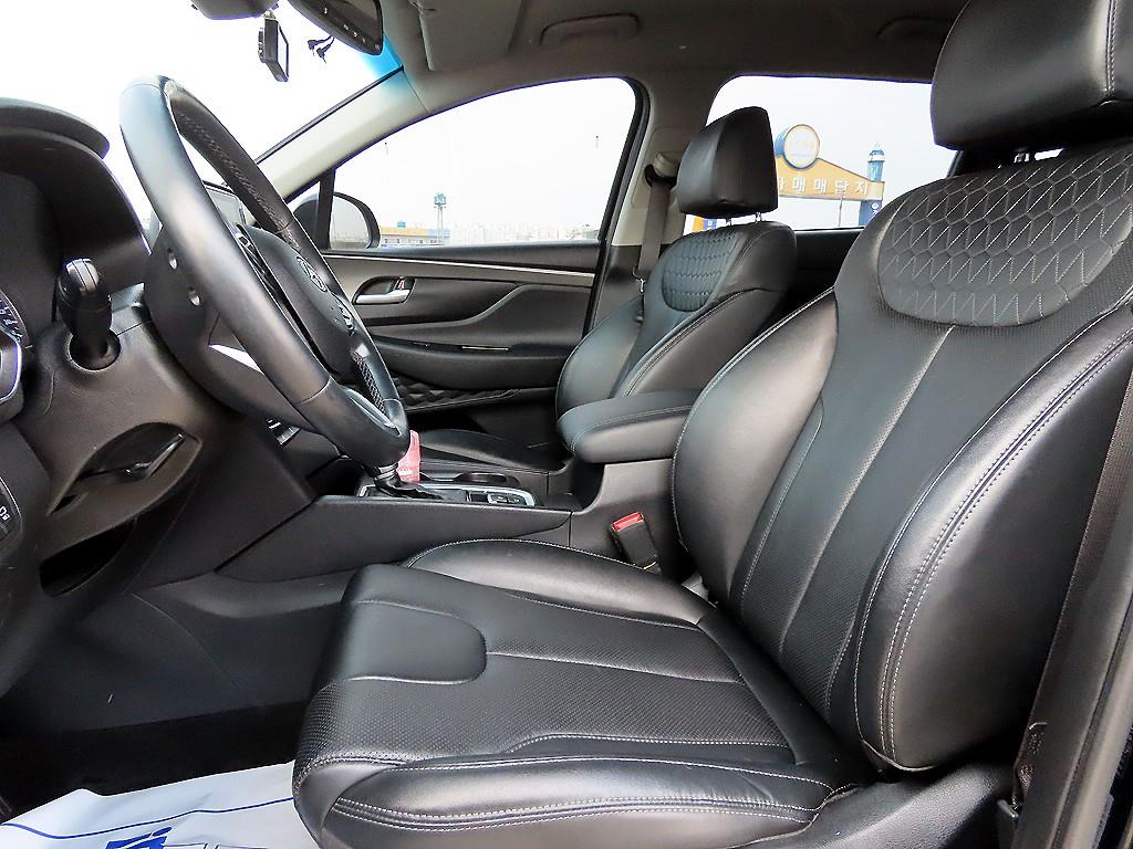 HYUNDAI Santa Fe - Vista 5