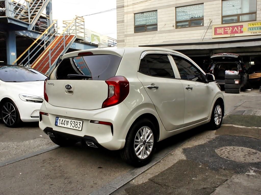 KIA Morning - Vista 7