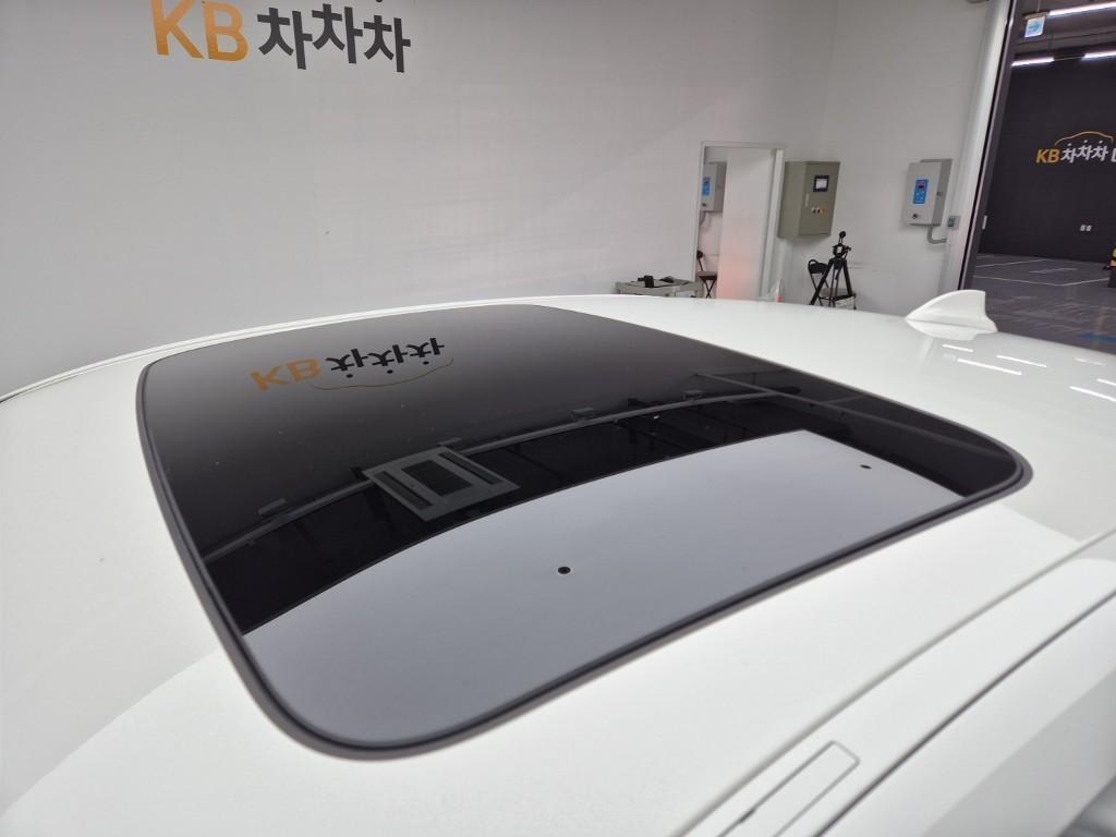 BMW 5 Series 2017 Blanco - Importación desde Corea - HF Imports Iquique - Foto 13