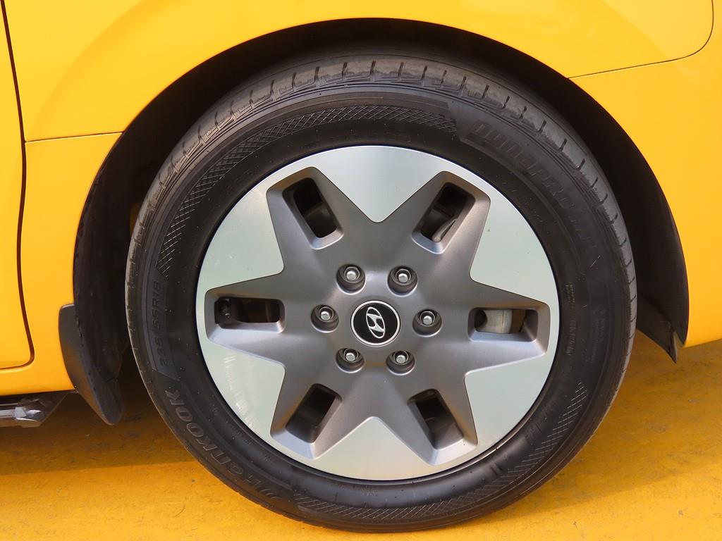 HYUNDAI Staria 2022 Amarillo - Importación desde Corea - HF Imports Iquique - Foto 20