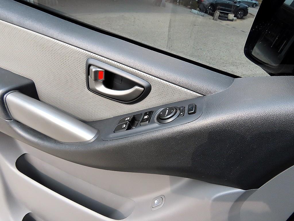 HYUNDAI Starex - Vista 11