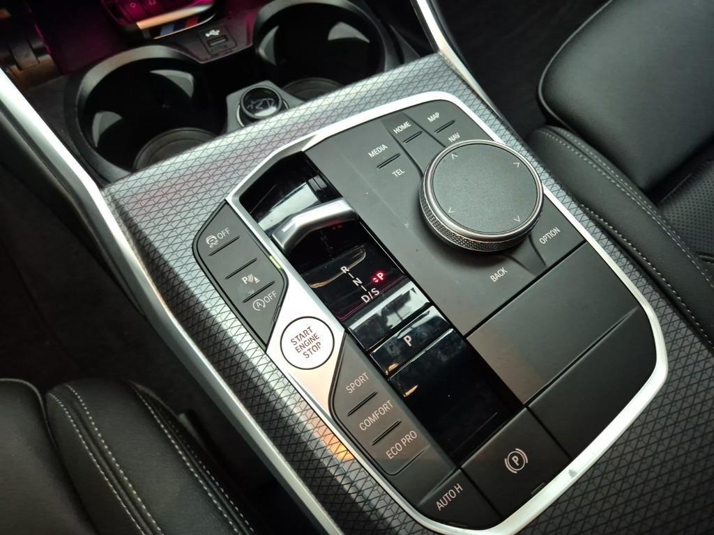 BMW 3 series - Vista 8