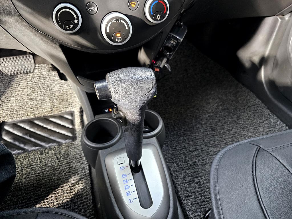 Chevrolet Spark 2012 Gris - Importación desde Corea - HF Imports Iquique - Foto 14