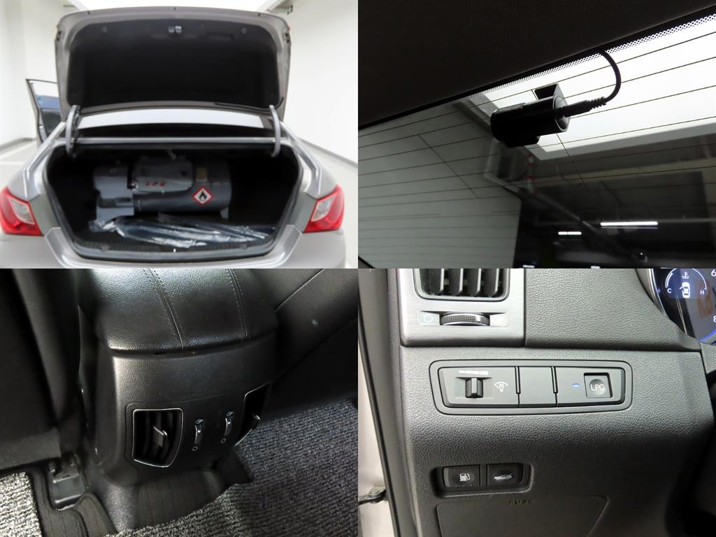 HYUNDAI Sonata 2013 Gris - Importación desde Corea - HF Imports Iquique - Foto 18