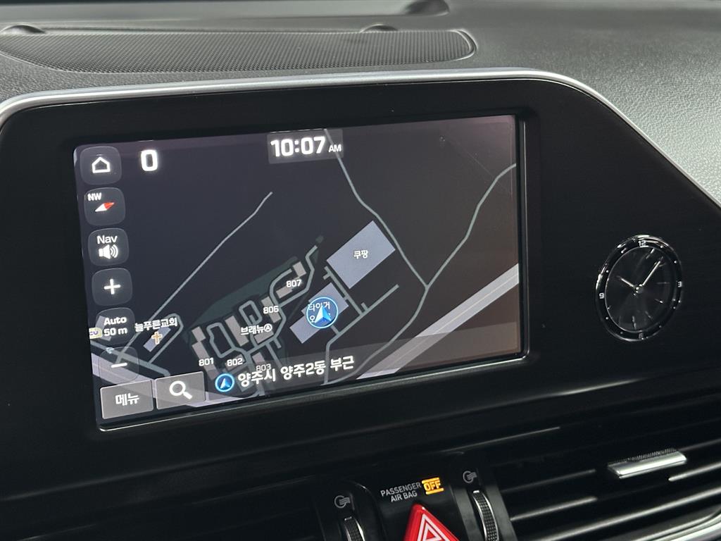 HYUNDAI Grandeur - Vista 10