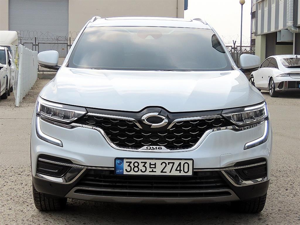 SAMSUNG QM6 2022 Blanco - Importación desde Corea - HF Imports Iquique - Foto 1