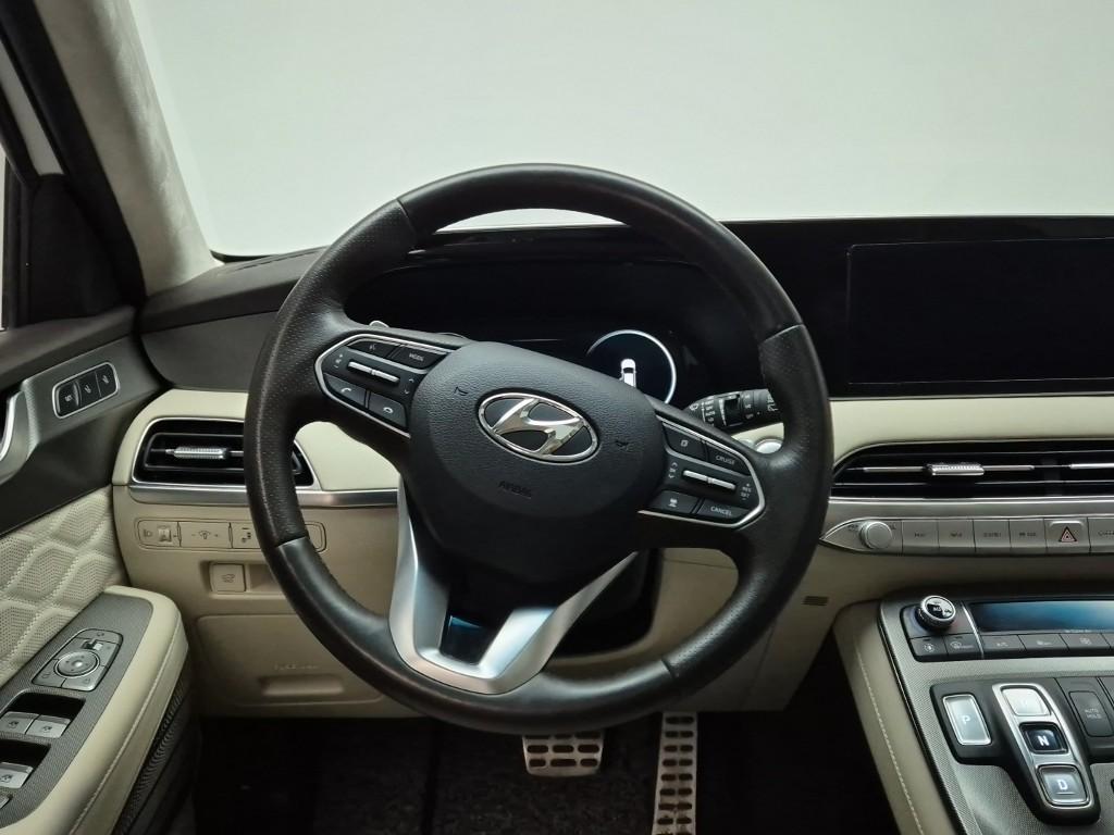 HYUNDAI Palisade - Vista 9