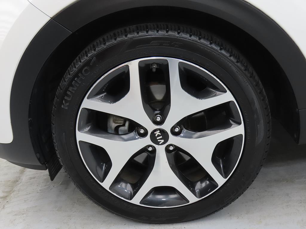 KIA Sportage 2016 Blanco - Importación desde Corea - HF Imports Iquique - Foto 20