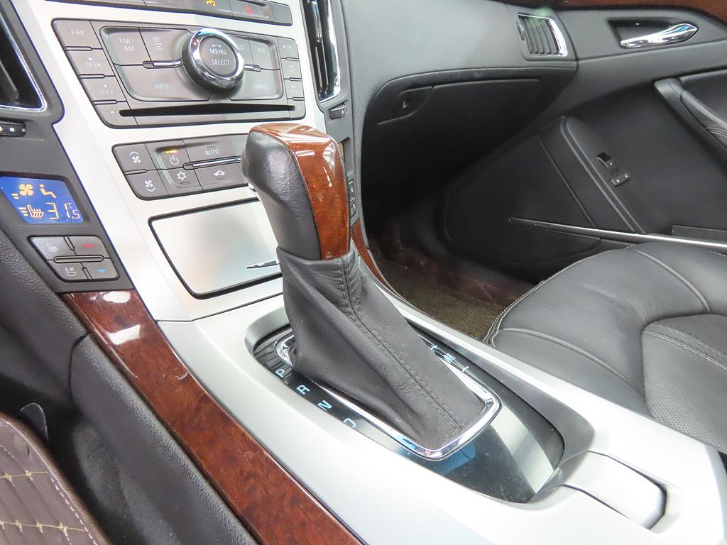 Cadillac CTS - Vista 11